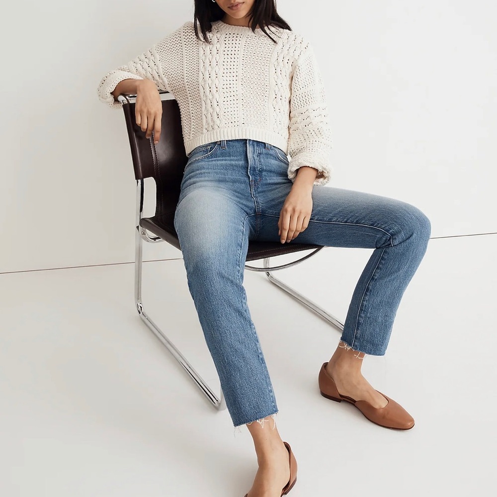 The Perfect Vintage Jean Madewell